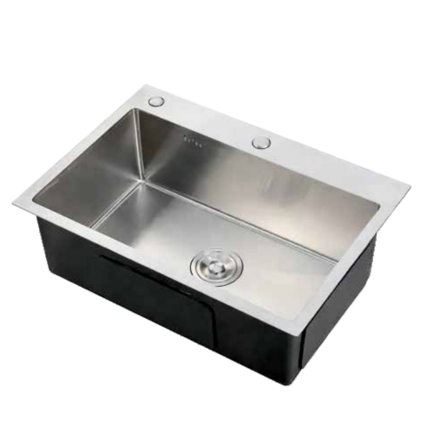 Single Bowl - Fresh Design for a Vibrant Kitchen