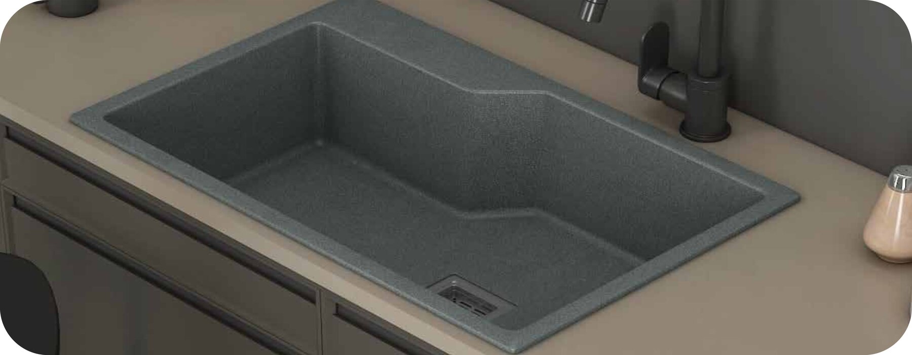 Quartz Sink