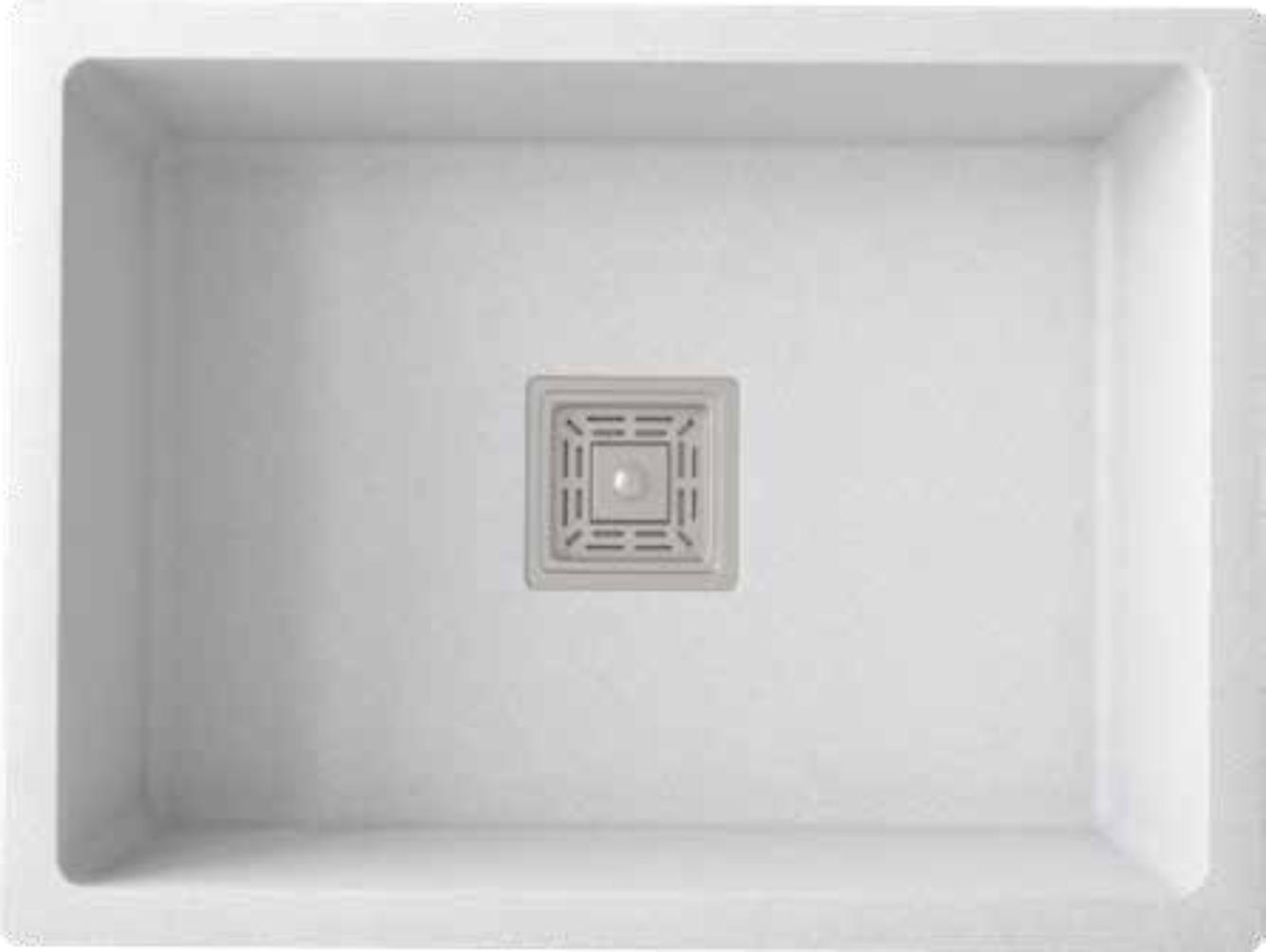 Single Bowl - Elegant Quartz Sinks for Modern Homes