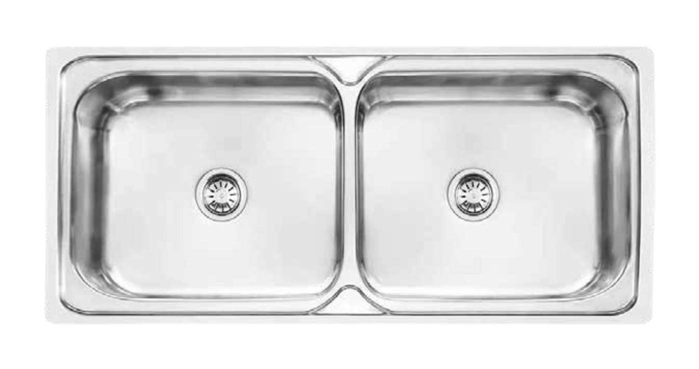 Double Bowl - Deep Tones of Elegance and Grace