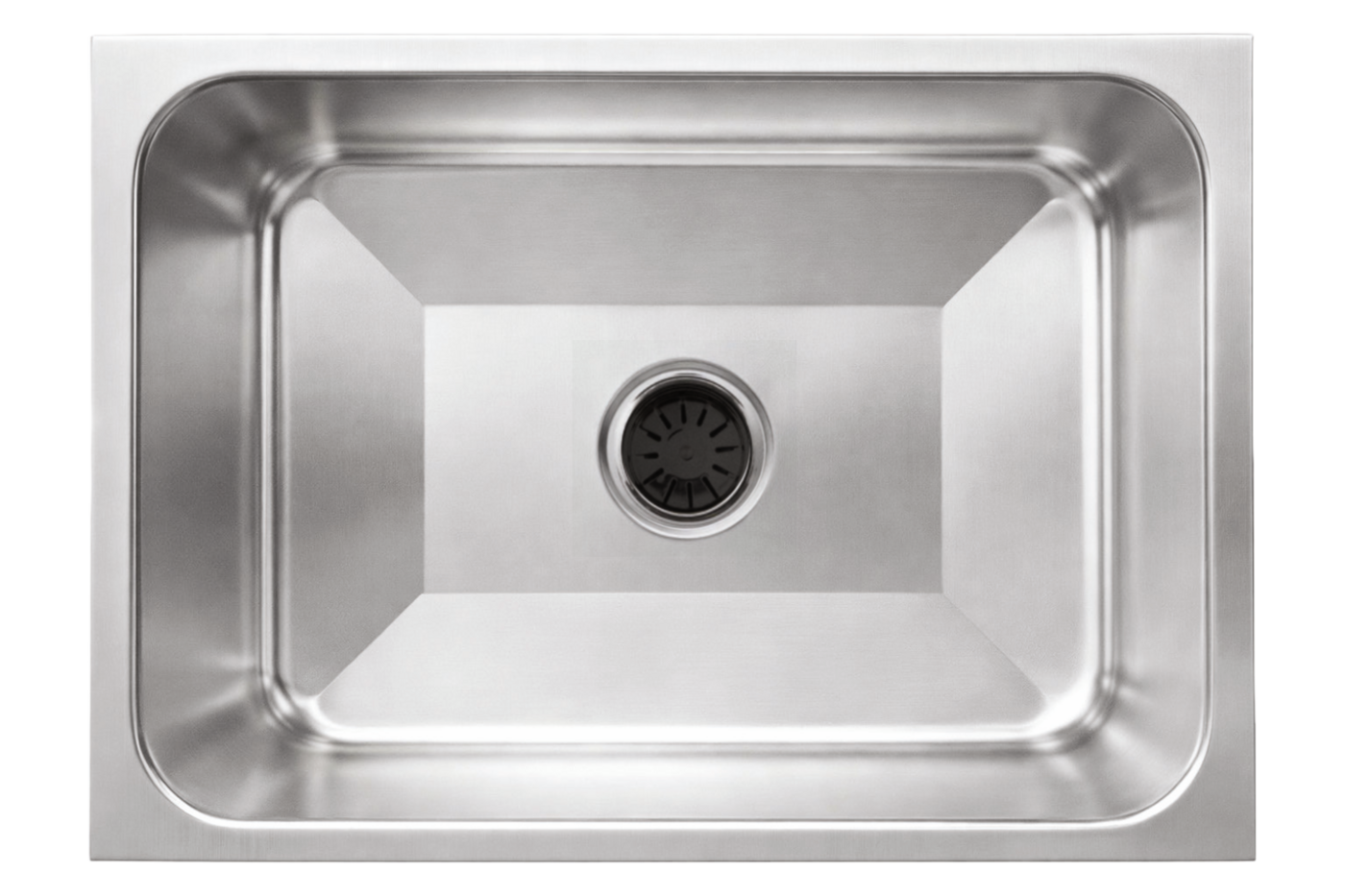 Single Bowl - Fresh Design for a Vibrant Kitchen
